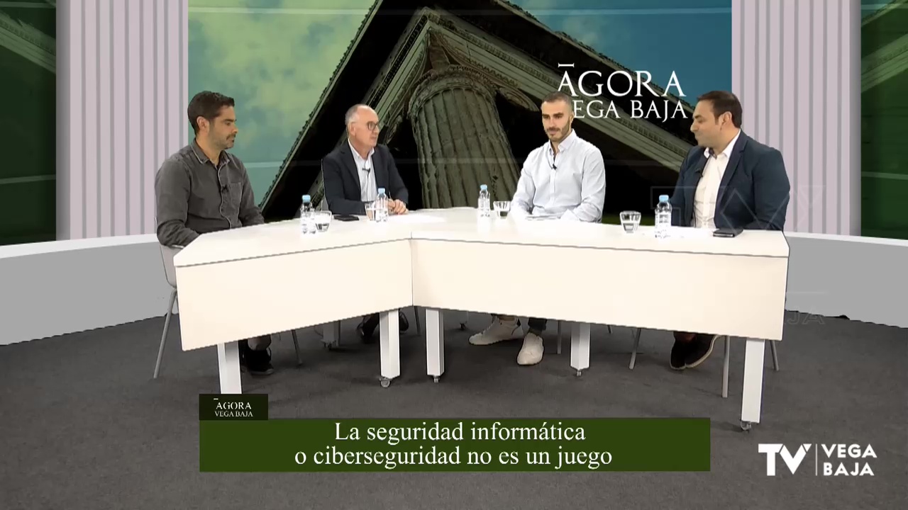 Programa 12 - Seguridad Informática